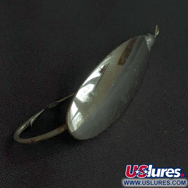 Johnson Silver Minnow, 9 g, nikelis, vartiklė #22105