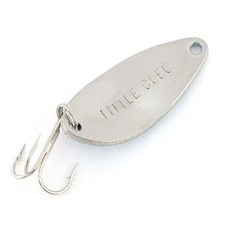 Seneca Little Cleo, 5 g nikeliuota/mėlyna blizgė #22110