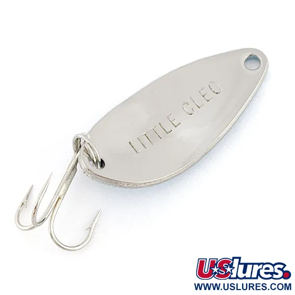 Seneca Little Cleo, 5 g nikeliuota/mėlyna blizgė #22110