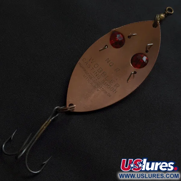 Horrocks-Ibbotson Wobbler №2, varinis, 23 g, vartiklė #22124