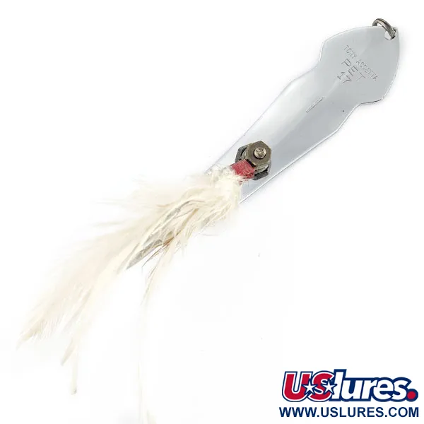 Tony Accetta Pet Spoon 17, 21g, nikelio blizgė #22141