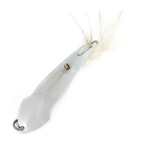 Tony Accetta Pet Spoon 17, 21g, nikelio blizgė #22141