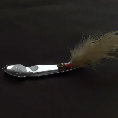 Tony Accetta Pet Spoon 17, 21g, nikelio blizgė #22141