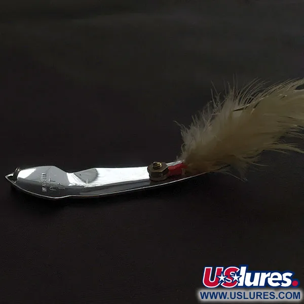 Tony Accetta Pet Spoon 17, 21g, nikelio blizgė #22141
