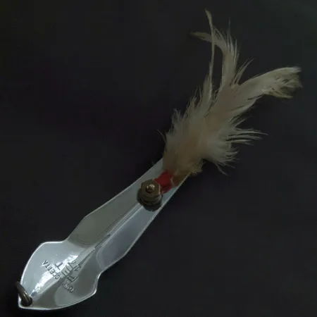 Tony Accetta Pet Spoon 17, 21g, nikelio blizgė #22141