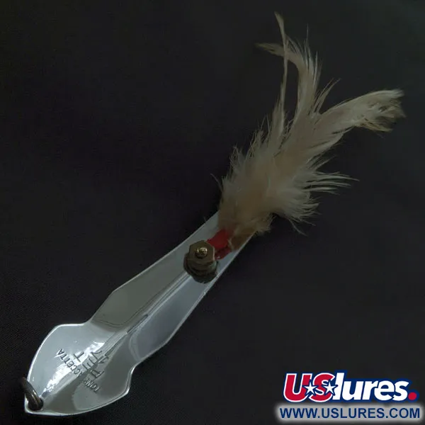 Tony Accetta Pet Spoon 17, 21g, nikelio blizgė #22141