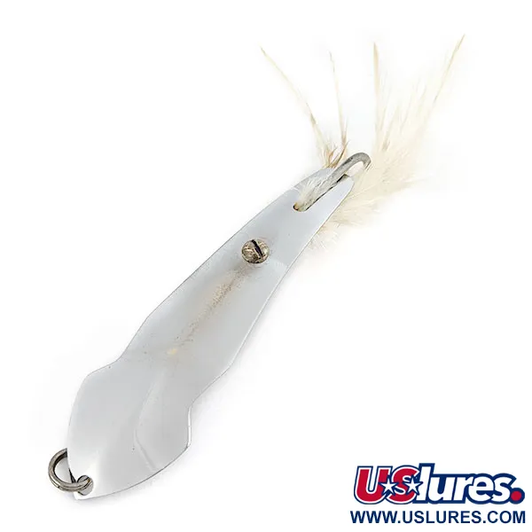 Tony Accetta Pet Spoon 17, 21g, nikelio blizgė #22141