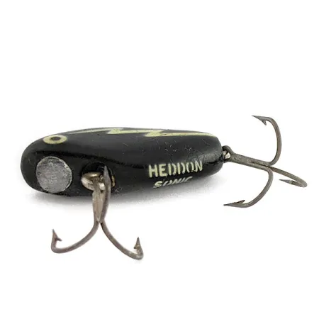 Heddon Sonic, 7 g, juodas, skęstantis vobleris be liežuvėlio #22142