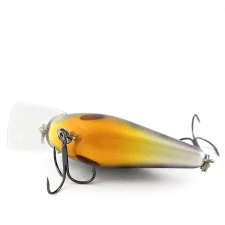 Strike King KVD Silent square bill, 12g, TN Shad 2.0, vobleris #22144