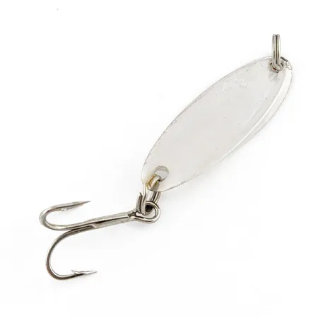 Weber Mr Champ, 7g, sidabrinė su raudonu intarpu, blizgė #22145