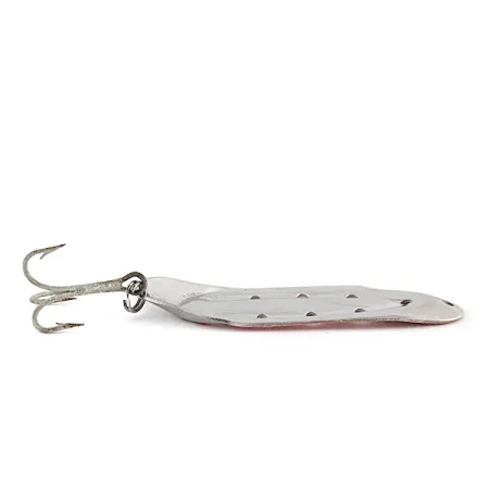 Great Lakes Lures Charger, 6 g, nikelis/raudona/balta, vartiklė #22149