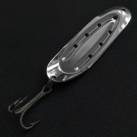 Great Lakes Lures Charger, 6 g, nikelis/raudona/balta, vartiklė #22149