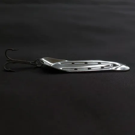 Great Lakes Lures Charger, 6 g, nikelis/raudona/balta, vartiklė #22149