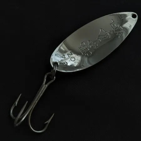 Seneca Little Cleo (Hula Girl), 21 g, mėlyna/chromas, vartiklė #22171