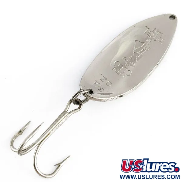 Seneca Little Cleo (Hula Girl), 21 g, mėlyna/chromas, vartiklė #22171