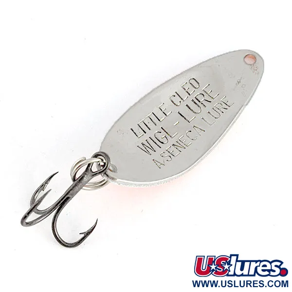 Seneca Little Cleo, 7g, balta/oranžinė, vartiklė #22172