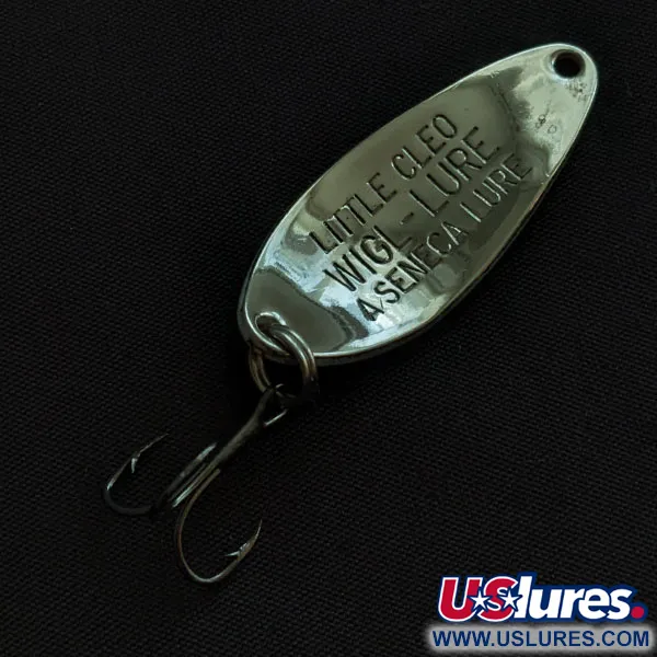 Seneca Little Cleo, 7g, balta/oranžinė, vartiklė #22172