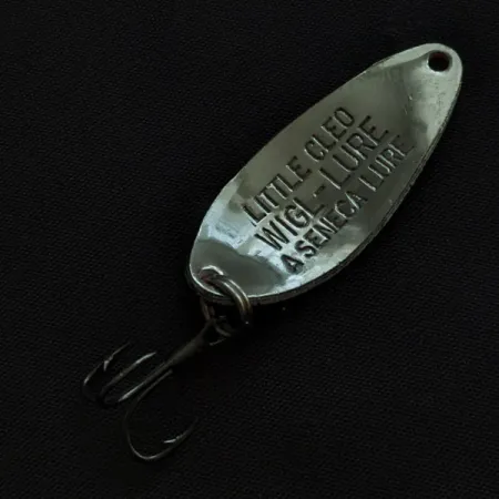 Seneca Little Cleo, 7g nikelis/balta/oranžinė, vartiklė #22173