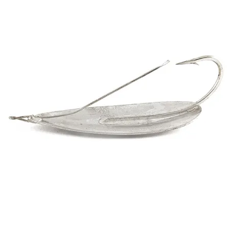 Johnson Silver Minnow, 28g, sidabrinė vartiklė #22174