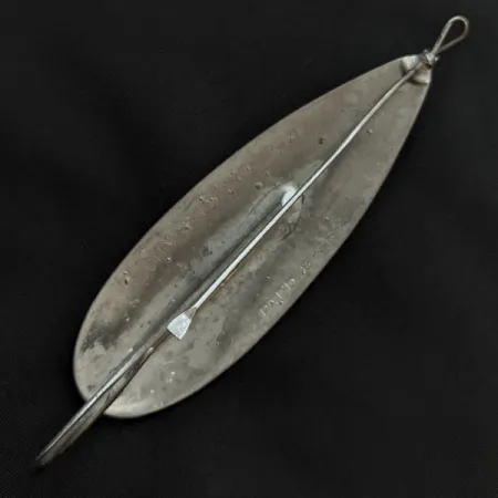 Johnson Silver Minnow, 28g, sidabrinė vartiklė #22174