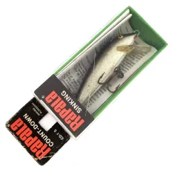 Rapala Countdown CD7 (Suomija)