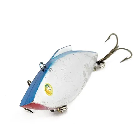 Bill Lewis Rat-L-Trap, 14 g, Chrome Blue Back, vibas #22179
