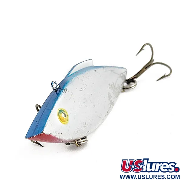 Bill Lewis Rat-L-Trap, 14 g, Chrome Blue Back, vibas #22179