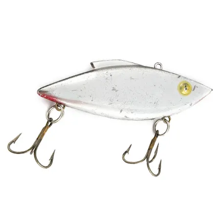 Bill Lewis Rat-L-Trap, 14 g, Chrome Black Back, skęstantis vobleris #22180