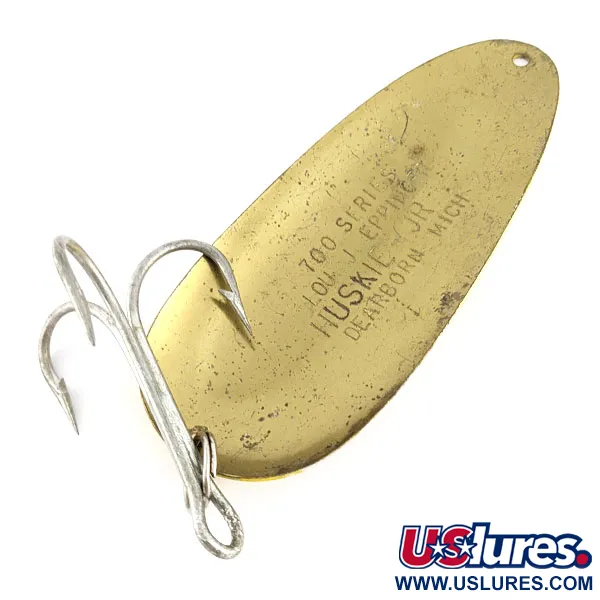 Eppinger Dardevle Huskie Junior 700 series, 58g, Five of Diamonds, vartiklė #22182