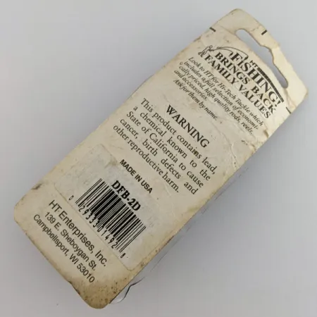 HT Enterprises Dipsy Depthfinder, ryškiai oranžinis, gylmatis #22197