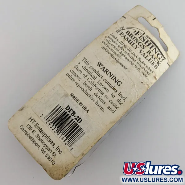 HT Enterprises Dipsy Depthfinder, ryškiai oranžinis, gylmatis #22197