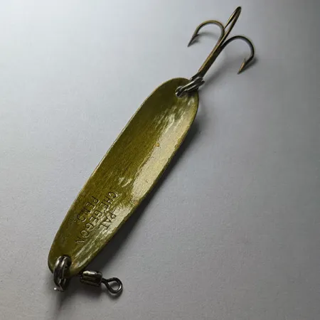 Pierson Che'gegon, 7g, žalvarinė blisgė #22207