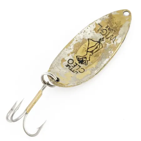 Seneca Little Cleo (Hula Girl), 14 g, nikelis/bronza, vartiklė #22211