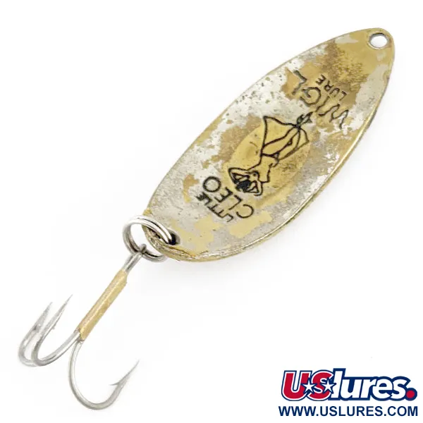 Seneca Little Cleo (Hula Girl), 14 g, nikelis/bronza, vartiklė #22211