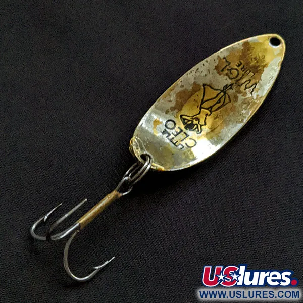 Seneca Little Cleo (Hula Girl), 14 g, nikelis/bronza, vartiklė #22211