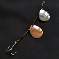 Vintage Luxon 2 dviguba sukrė