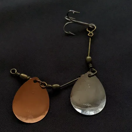 LUXON Luxon 2, 7g nikelis/varis, dviguba sukrė #22217