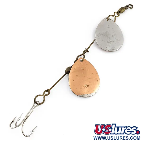 LUXON Luxon 2, 7g nikelis/varis, dviguba sukrė #22217