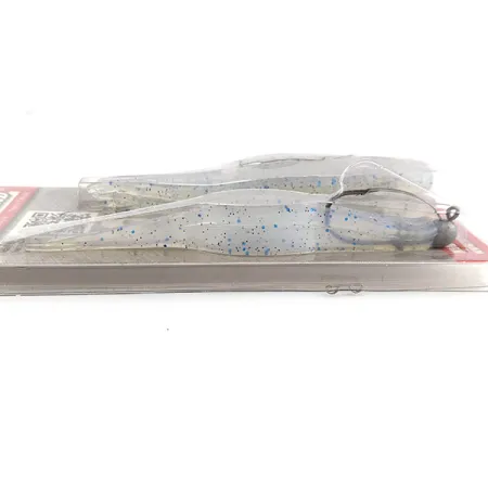 Mann's Reel'N Shad, 13,3 cm, Hartwell-Blue Glmr, minkštas masalas #22218