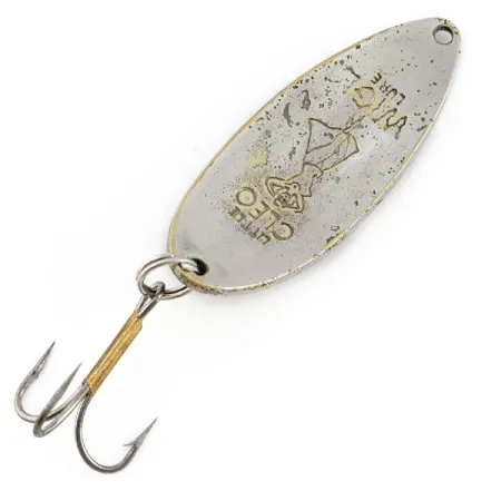 Seneca Little Cleo (Hula Girl), 18 g žalvaris/nikelis, vartiklė #22223