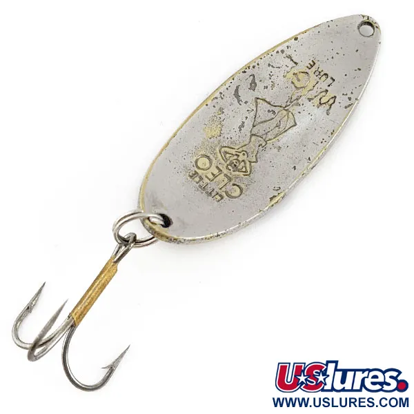 Seneca Little Cleo (Hula Girl), 18 g žalvaris/nikelis, vartiklė #22223