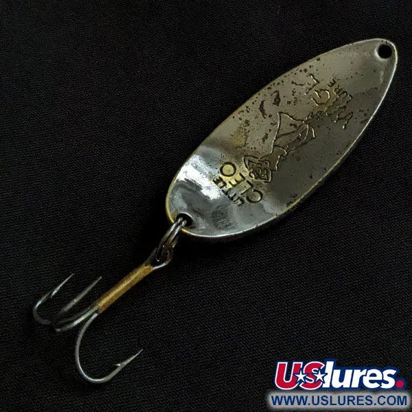 Seneca Little Cleo (Hula Girl), 18 g žalvaris/nikelis, vartiklė #22223