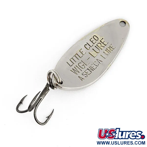 Seneca Little Cleo, 7g, nikeliuota vartiklė #22228