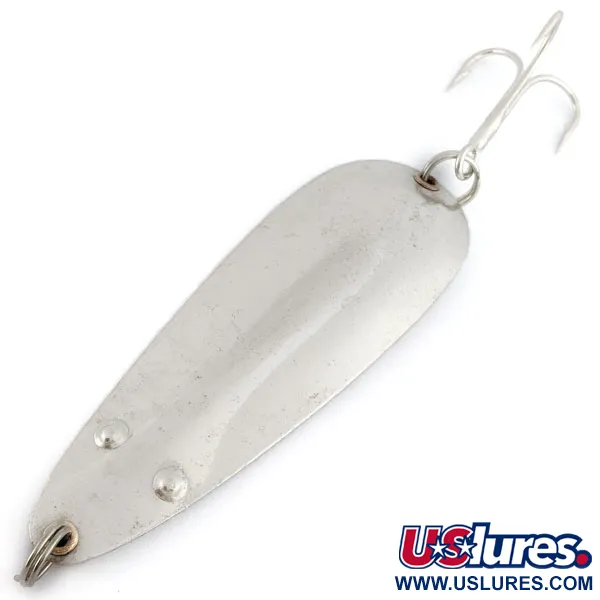 South Bend Casting Spoon No. 581, 21g, nikeliuota vartiklė #22270