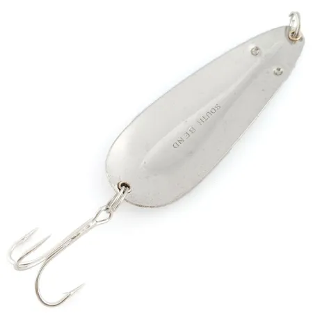 South Bend Casting Spoon No. 581, 21g, nikeliuota vartiklė #22270