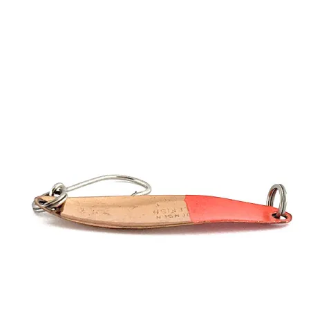 Luhr Jensen Needlefish 2, vario/raudona, 3g, vartiklė #22273