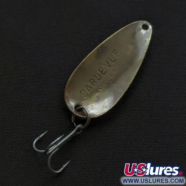 Eppinger Dardevle Midget, 6 g, Red Devle, vartiklė #22287