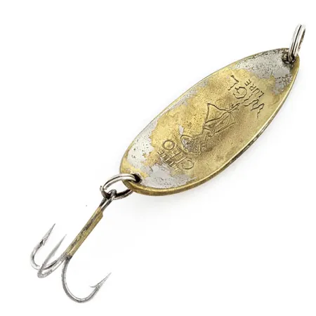 Seneca Little Cleo (Hula Girl), 18g, žalvaris/nikelis, vartiklė #22288