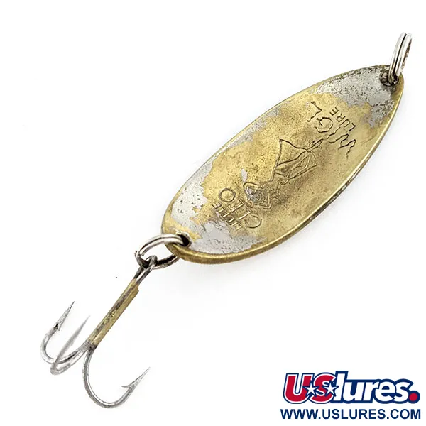 Seneca Little Cleo (Hula Girl), 18g, žalvaris/nikelis, vartiklė #22288