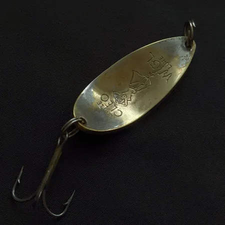 Seneca Little Cleo (Hula Girl), 18g, žalvaris/nikelis, vartiklė #22288